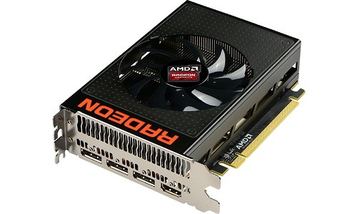 AMD Radeon R9 Nano