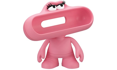Beats by Dr. Dre Pill Dude Pink