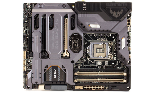 Asus Sabertooth Z170 Mark 1