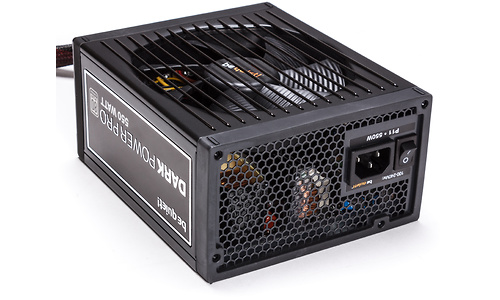 Be quiet! Dark Power Pro 11 550W