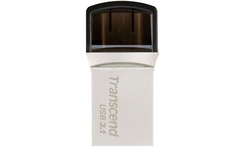Transcend JetFlash 890 32GB Silver