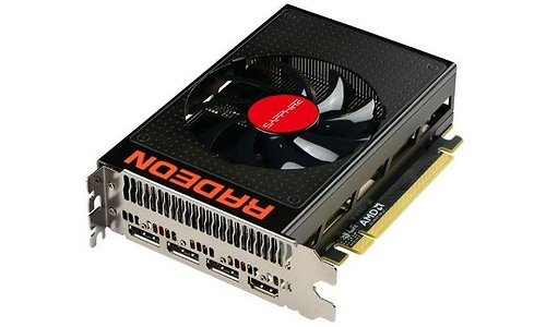 Sapphire Radeon R9 Nano 4GB