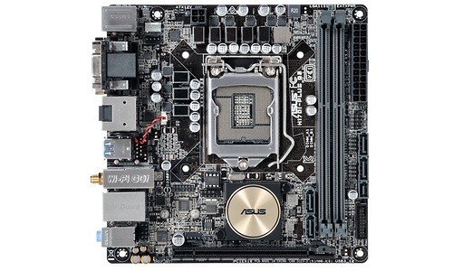 Asus H170I-Plus D3