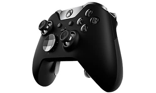 Microsoft Xbox One Elite Wireless Controller