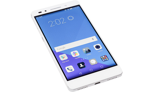 Honor 7 Silver