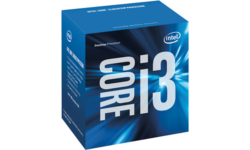 Intel Core i3 6300 Boxed