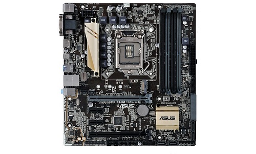 Asus H170M-Plus