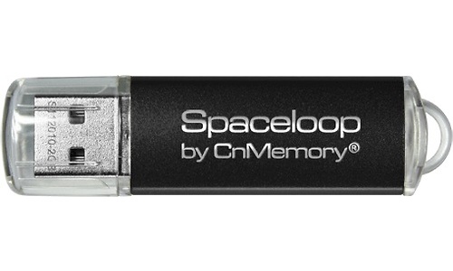 CnMemory Spaceloop 8GB Black