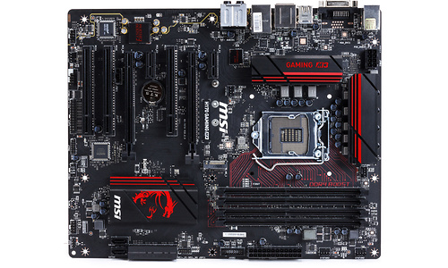 MSI H170 Gaming M3