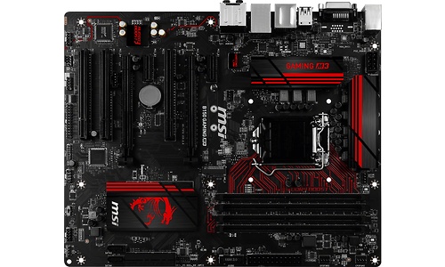 MSI B150 Gaming M3