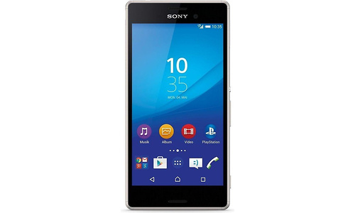 Sony Xperia M4 Aqua Silver