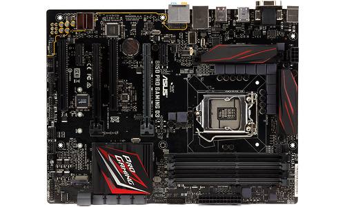 Asus B150 Pro Gaming D3