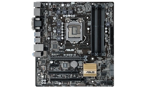 Asus B150M-C