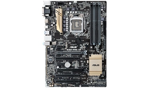 Asus B150-Pro D3