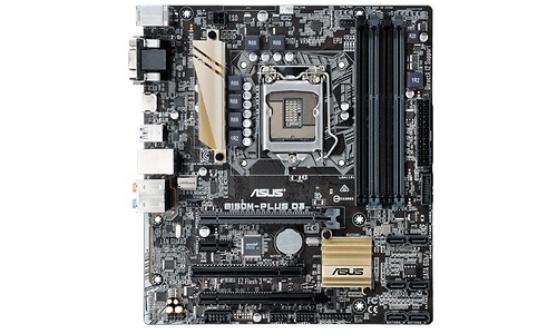 Asus B150M-Plus D3