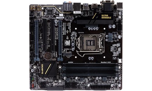 Gigabyte B150M-D3H