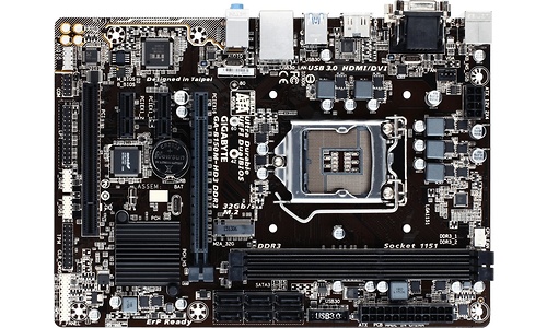 Gigabyte B150M-HD3
