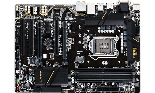 Gigabyte H170-D3H