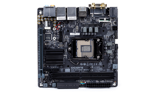 Gigabyte H170N-WiFi