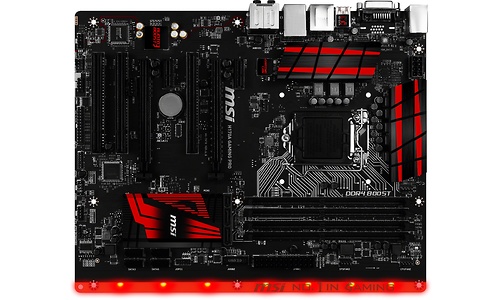 MSI H170A Gaming Pro