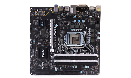 MSI B150M Bazooka