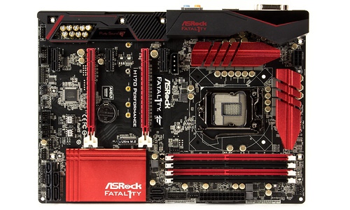 ASRock Fatal1ty H170 Performance