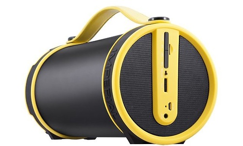 Telestar Imperial Beatsman Yellow