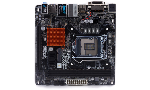 ASRock H170M-ITX/AC