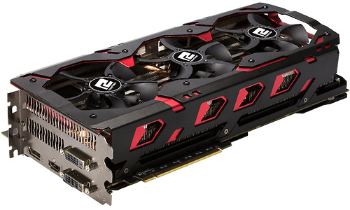 PowerColor Radeon R9 390 X2 Devil 13 16GB