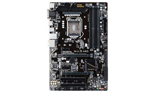 Gigabyte H170M-HD3 DDR3
