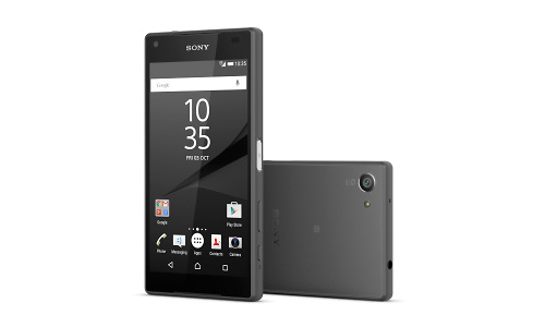 Sony Xperia Z5 Compact Black