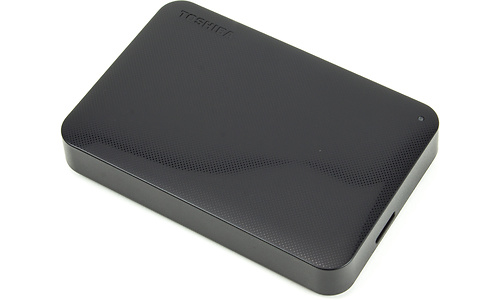 Toshiba Canvio Ready 2TB Black