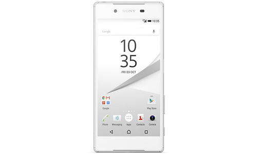 Sony Xperia Z5 White