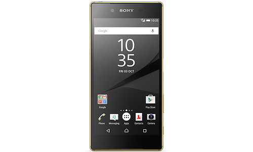 Sony Xperia Z5 Gold