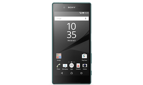 Sony Xperia Z5 Green