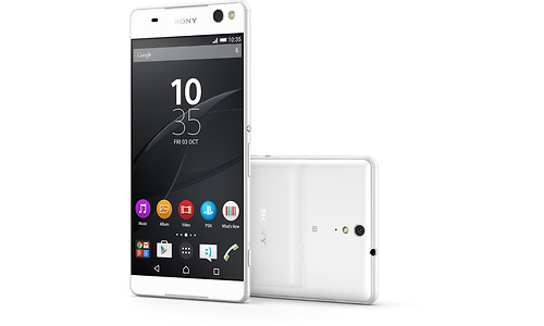 Sony Xperia C5 Ultra White