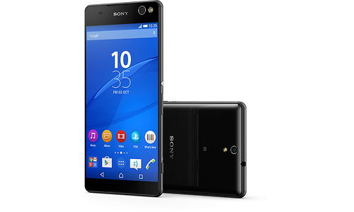 Sony Xperia C5 Ultra Black
