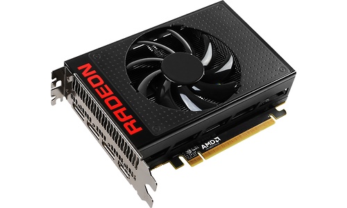 MSI Radeon R9 Nano 4GB