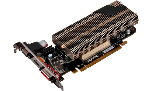 XFX Radeon R7 240 Core Edition Passive 1GB