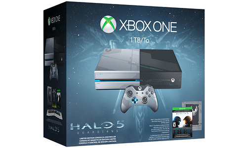 Microsoft Xbox One 1TB + Halo 5: Guardians