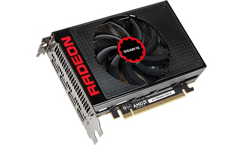 Gigabyte Radeon R9 Nano 4GB