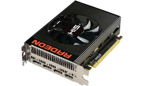 HIS Radeon R9 Nano 4GB