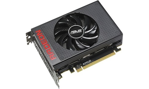Asus Radeon R9 Nano 4GB