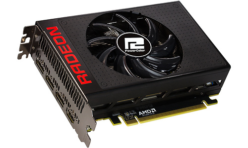 PowerColor Radeon R9 Nano 4GB