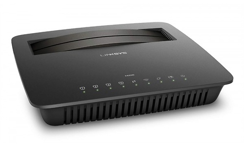 Linksys X6200