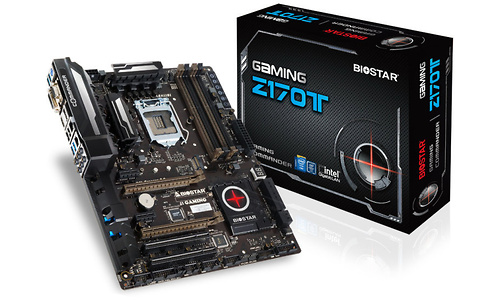 Biostar Gaming Z170T