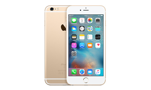 Apple iPhone 6s Plus 128GB Gold