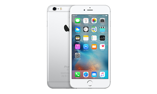 Apple iPhone 6s Plus 16GB Silver