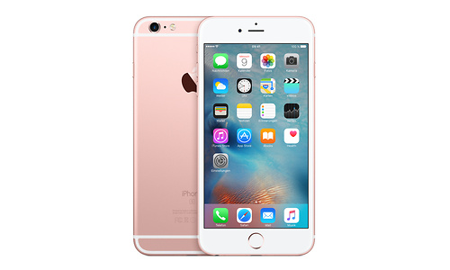Apple iPhone 6s Plus 16GB Pink