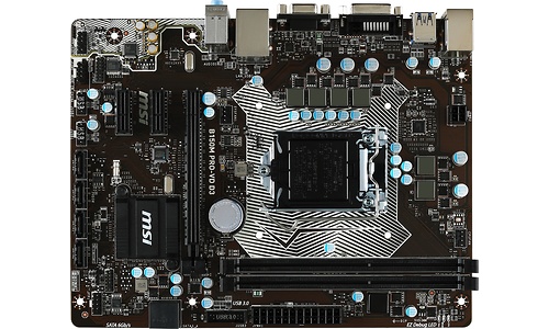 MSI B150M Pro-VD D3